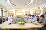Cục Quản lý chất lượng – Bộ Giáo dục và Đào tạo khảo sát tại UED phục vụ xây dựng Khung bảo đảm chất lượng giáo dục đại học