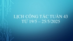 Lich tuan 43