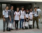 Đội tuyển Vật lý ĐH Đà Nẵng đạt giải cao trong Spho 2016