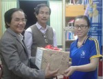 Ký túc xá Trường Đại học Sư phạm Đà Nẵng: Chào mừng năm mới 2017