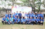 Trường Đại học Sư phạm – Đại học Đà Nẵng: Tưng bừng ngày hội Sinh viên khoẻ năm 2017