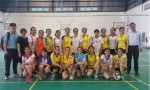 Gặp mặt hơn 80 vận động viên tham gia Đại hội thể thao cán bộ viên chức Đại học Đà Nẵng lần thứ V – 2018