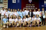 Trường Đại học Sư phạm: Tham gia Đại hội thể thao CBVC Đại học Đà Nẵng lần thứ V-2018