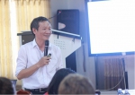 Th.S. Bùi Văn Vân giới thiệu ngành Công tác xã hội tại Khoa Tâm lý giáo dục - Trường ĐH Sư phạm