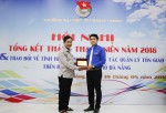 Tổng kết tháng Thanh niên năm 2018 và trao đổi về tình hình, công tác quản lý tôn giáo trên địa bàn thành phố Đà Nẵng