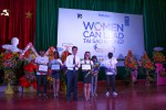 Trường Đại học Sư phạm – ĐHĐN đạt Giải Nhì cuộc thi  “Women can lead” mùa 2 – Khu vực miền Trung