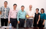Trường Đại học Sư phạm hợp tác với tổ chức VVOB Việt Nam xây dựng năng lực cho giảng viên