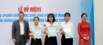 Kỉ niệm 69 năm ngày truyền thống HSSV Việt Nam: Vinh danh 106 cá nhân và 3 tập thể xuất sắc