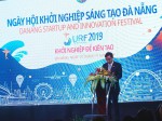 Trường Đại học Sư phạm – ĐHĐN tham dự Ngày hội khởi nghiệp sáng tạo  Đà Nẵng – SURF 2019