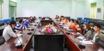 Gặp mặt sinh viên tham gia chương trình học tiếng Trung tại Trường ĐHSP Vân Nam, Trung Quốc