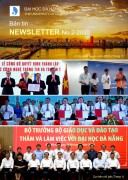 Đại học Đà Nẵng: Bản tin NEWS LETTER
