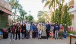 Trường Đại học Sư phạm: Đón hơn 100 lưu học sinh Lào trở lại học tập sau dịch Covid-19
