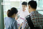 Sinh viên Trường ĐH Sư phạm-ĐHĐN với dự án khởi nghiệp sáng tạo nuôi trồng Tảo xoắn Spirulina được ươm tạo tại Khu Công nghệ cao Đà Nẵng