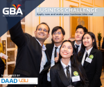 Sinh viên ĐH Đà Nẵng xuất sắc đạt giải Quán quân Cuộc thi "Tìm kiếm ý tưởng kinh doanh mới-2021" do GBA và DAAD, CHLB Đức phối hợp tổ chức