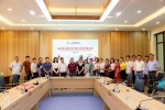 Gặp mặt đoàn thể thao tham dự “Giải cầu lông, bóng bàn cán bộ viên chức Đại học Đà Nẵng” năm 2022