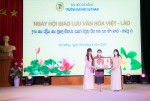 Ngày hội giao lưu văn hóa Việt – Lào năm 2022