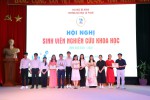 Trường Đại học Sư phạm- Đại học Đà Nẵng tổ chức Hội nghị “sinh viên nghiên cứu khoa học cấp Trường năm học 2021-2022”