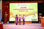Trường Đại học Sư phạm Đà Nẵng: Trao bằng tốt nghiệp cho hơn 500 tân cử nhân