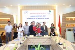 Tổng kết kết quả hợp tác và kí kết Biên bản ghi nhớ hợp tác với Hiệp hội Động vật Frankfurt tại Việt Nam lần 2