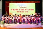Trường Đại học Sư phạm Đà Nẵng trao bằng tốt nghiệp cho gần 1000 tân thạc sĩ và cử nhân