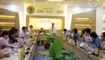 Hội thảo Mạng lưới học thuật Việt Nam – Quốc tế  lĩnh vực khí hậu và môi trường