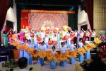 Liên hoan văn nghệ chào mừng 41 năm ngày Nhà giáo Việt Nam