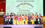 Trường Đại học Sư phạm – ĐHĐN  tổ chức Lễ kỷ niệm 41 năm ngày Nhà giáo Việt Nam
