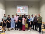 Trường Đại học Sư phạm - Đại học Đà Nẵng tham gia dự án VIETMUS