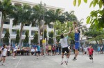 Giải bóng chuyền truyền thống Ký túc xá năm 2024 – Hoạt động chào mừng 30 năm Đại học Đà Nẵng