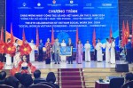 Trường Đại học Sư phạm – ĐHĐN nhận cờ đăng cai tổ chức Ngày Công tác xã hội Việt Nam lần thứ 9, năm 2025