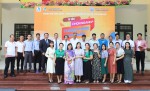 Trường Đại học Sư phạm – ĐHĐN: Tư vấn hướng nghiệp - tuyển sinh tại tỉnh Quảng Ngãi