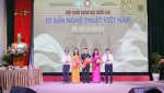 Hội thảo quốc gia “Di sản nghệ thuật Việt Nam: bảo tồn và phát huy”