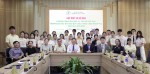 Sinh viên Trung Quốc hoàn thành chương trình học “trao đổi 3 +1” tại UED