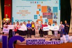 Cuộc thi Tiếng Anh trong sinh viên “IC Award – English Contest 2024