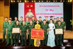 SINH VIÊN TRƯỜNG ĐẠI HỌC SƯ PHẠM - ĐHĐN ĐẠT THÀNH TÍCH XUẤT SẮC TRONG HỘI THI TUYÊN TRUYỀN VIÊN TRẺ TOÀN QUÂN NĂM 2024