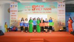 BẾ MẠC CHƯƠNG TRÌNH “NGÀY SÁCH VIỆT NAM” NĂM 2024