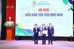 Hội nghị điển hình tiên tiến năm 2025 nhằm khẳng định giá trị và định hướng tương lai