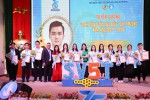 LỄ KỶ NIỆM 75 NĂM TRUYỀN THỐNG HỌC SINH, SINH VIÊN VIỆT NAM VÀ TUYÊN DƯƠNG DANH HIỆU SINH VIÊN 5 TỐT CẤP TRƯỜNG NĂM HỌC 2023 – 2024