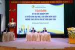 KỲ THI TỐT NGHIỆP THPT VÀ TUYỂN SINH ĐẠI HỌC, CAO ĐẲNG NĂM 2025  - NHỮNG THAY ĐỔI VÀ VẤN ĐỀ CẦN QUAN TÂM?