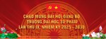 Chào mừng Đại hội Đảng bộ Trường Đại học Sư phạm – ĐHĐN: Dấu ấn lãnh đạo toàn diện, khẳng định vị thế tiên phong trong giáo dục và nghiên cứu