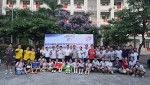 Giải bóng chuyền truyền thống Ký túc xá Trường Đại học Sư phạm – Đại học Đà Nẵng năm 2025
