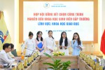 Sôi nổi hoạt động nghiên cứu khoa học sinh viên năm 2025