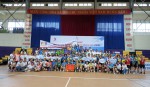 Đoàn Thể thao Trường Đại học Sư phạm – ĐHĐN giành 19 huy chương tại Đại hội Thể thao VC–NLĐ Đại học Đà Nẵng lần thứ VII