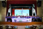 LỄ RA QUÂN MÙA HÈ XANH 2025: FLEX MÙA HÈ RỰC RỠ – KẾT NỐI TRÁCH NHIỆM, LAN TỎA YÊU THƯƠNG