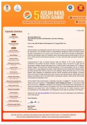 SINH VIÊN TRƯỜNG ĐẠI HỌC SƯ PHẠM – ĐHĐN  ĐẠI DIỆN VIỆT NAM THAM DỰ HỘI NGHỊ THANH NIÊN ASEAN - ẤN ĐỘ LẦN THỨ 5