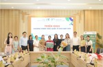 Trường Đại học Sư phạm – ĐHĐN ký kết hợp tác với các doanh nghiệp triển khai chương trình TOEIC quốc tế cho sinh viên