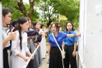 HƠN 3.100 THÍ SINH DỰ THI NĂNG KHIẾU TẠI TRƯỜNG ĐH SƯ PHẠM – ĐH ĐÀ NẴNG: KHẲNG ĐỊNH ĐAM MÊ, TỎA SÁNG TÀI NĂNG