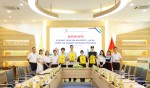 Sinh viên Đại học Mie (Nhật Bản) tham gia chương trình trao đổi tại UED