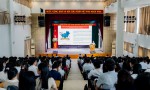 Đảng ủy Trường Đại học Sư phạm – ĐHĐN tổ chức Hội nghị quán triệt nghị quyết và triển khai nhiệm vụ trọng tâm 6 tháng cuối năm 2025