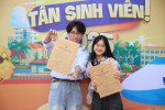 NGÀY HỘI CHÀO ĐÓN TÂN SINH VIÊN K25: GA MỚI CHO MỘT HÀNH TRÌNH MỚI